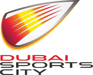 Dubai Sports City Logo PNG Vector