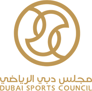 Dubai Sports Council Logo PNG Vector