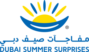 Dubai Summer Surprises Logo PNG Vector