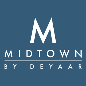Dubai Township | Midtown Logo PNG Vector