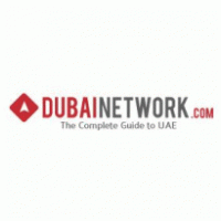 DUBAINETWORK.com Logo Vector
