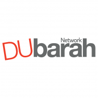 Dubarah Network Logo PNG Vector