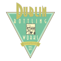 Dublin Bottling Works Logo PNG Vector