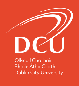 Dublin City University Logo PNG Vector