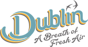 Dublin Tourism Logo PNG Vector