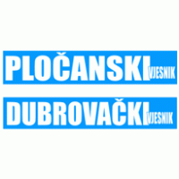DUBROVACKI VJESNIK Logo Vector