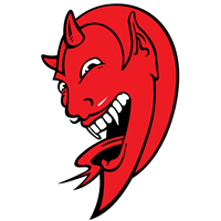 DUBUQUE DEVILS Logo PNG Vector