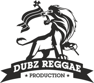 Dubz Reggae Entertainment Logo PNG Vector