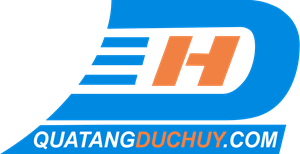 Duc Huy Gift Logo PNG Vector