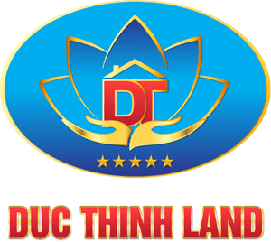 Duc Thinh Land Logo Vector