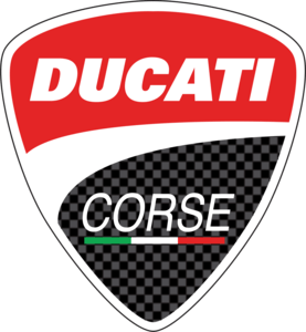 Ducati Corse Logo PNG Vector
