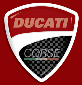Ducati Corse Logo Vector
