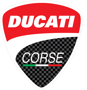 DUCATI CORSE Logo PNG Vector
