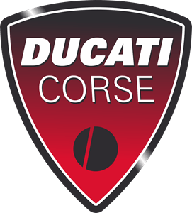DUCATI corse Logo PNG Vector
