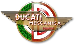 Ducati Logo PNG Vector