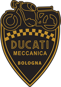 Ducati Mecanica Logo PNG Vector