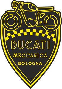 Ducati Meccanica Bologna Logo PNG Vector