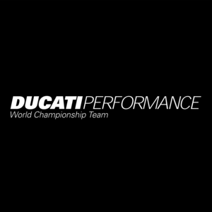 Ducati Performance Logo PNG Vector