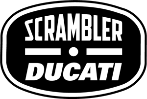 Ducati Scarmbler Logo PNG Vector