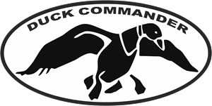 Duck Commander Logo Vector