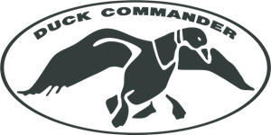 Duck Commander Logo PNG Vector