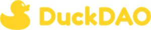Duck DAO Logo Vector