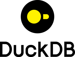 DuckDB Logo PNG Vector