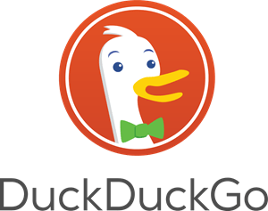 DuckDuckGo Logo PNG Vector