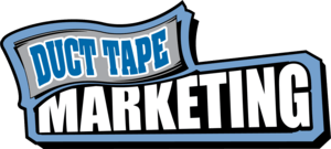 Duct Tape Marketing Logo PNG Vector