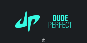 dude perfect Logo PNG Vector (AI) Free Download