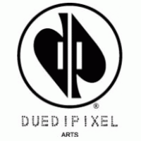 Duedipixel Arts Logo PNG Vector