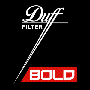DUFF BOLD FILTER Logo PNG Vector