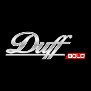 DUFF BOLD Logo PNG Vector