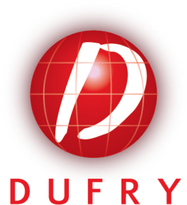 Dufry Logo PNG Vector