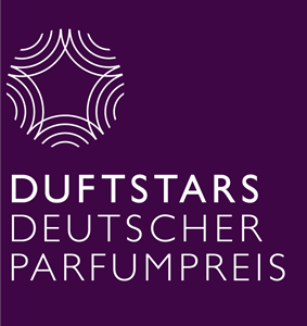 DUFTSTARS Deutscher Parfumpreis Logo PNG Vector