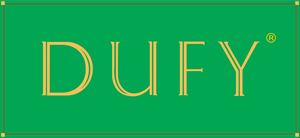 Dufy Logo PNG Vector