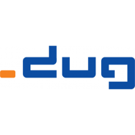 dug Logo PNG Vector