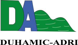 DUHAMIC-ADRI Logo PNG Vector