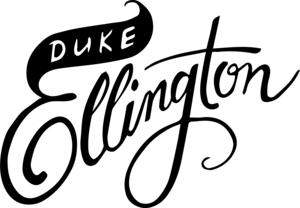 Duke Ellington Logo PNG Vector