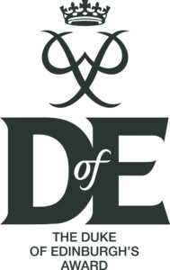 Duke of Edinburgh`s Award Logo PNG Vector