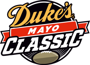Duke's Mayo Classic Logo PNG Vector