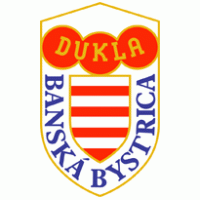 Dukla Banska Bystrica Logo PNG Vector