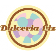Dulceria Liz Logo PNG Vector