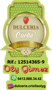 Dulceria Oly Gómez Logo PNG Vector