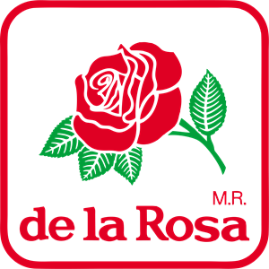 Dulces de la Rosa Logo Vector