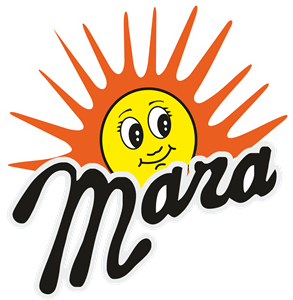 DULCES MARA Logo Vector
