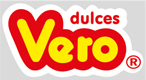Dulces Vero Logo Vector