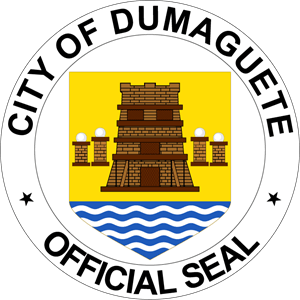 Dumaguete seal Logo PNG Vector