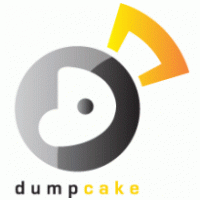 dump cake Logo PNG Vector