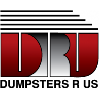 Dumpsters R Us Logo PNG Vector
